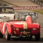 1000 km Ventilspiel 2015 / Triumph Spitfire II