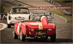 1000 km Ventilspiel 2015 / Triumph Spitfire II