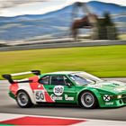 1000 km Ventilspiel 2017 / BMW M1 Procar