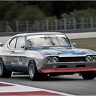 1000 km Ventilspiel 2017 / Ford Capri RS