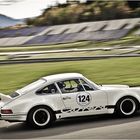 1000 km Ventilspiel 2017 / Porsche Carrera RS