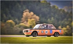   1000 km Ventilspiel 2018 / BMW 2002 ti