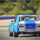  1000 km Ventilspiel 2018 / Ford Capri RS