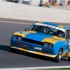 1000 km Ventilspiel / Ford Capri 2600 RS