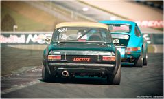 1000 km Ventilspiel / Ford Escort RS 1600 BDA