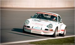 1000 km Ventilspiel / Porsche 911 2,8 RSR