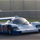 1000 km Ventilspiel / Porsche 956