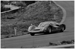 1000 km von Spa 1966