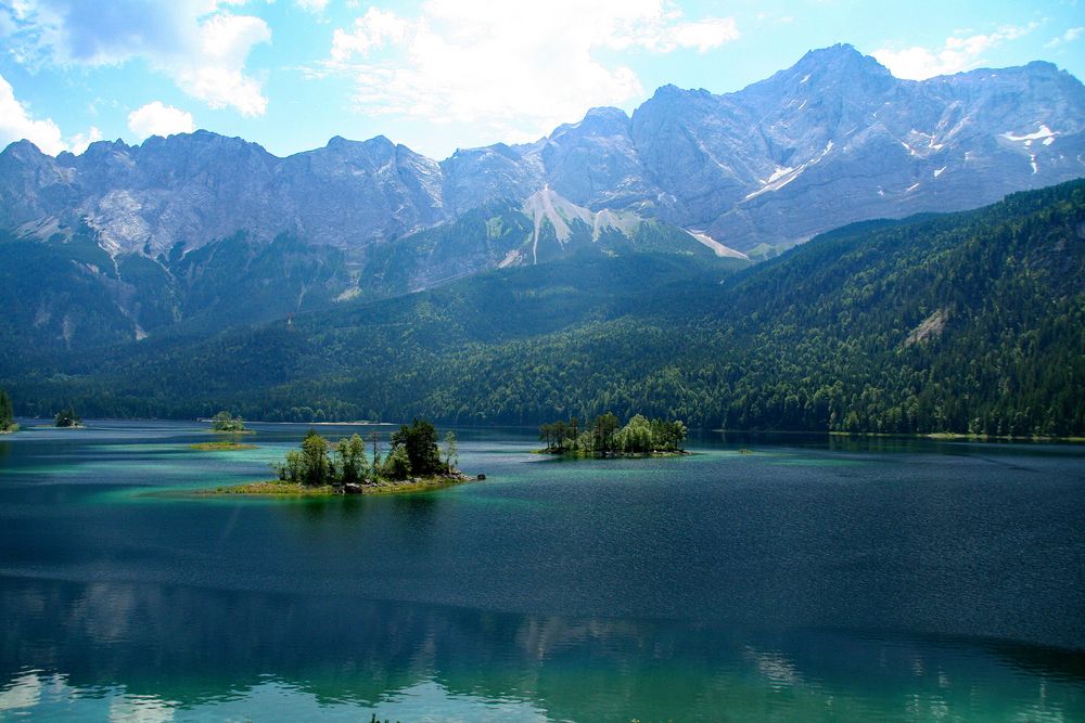 1000 Meter über dem Meeresspiegel Foto & Bild world, natur, see Bilder auf