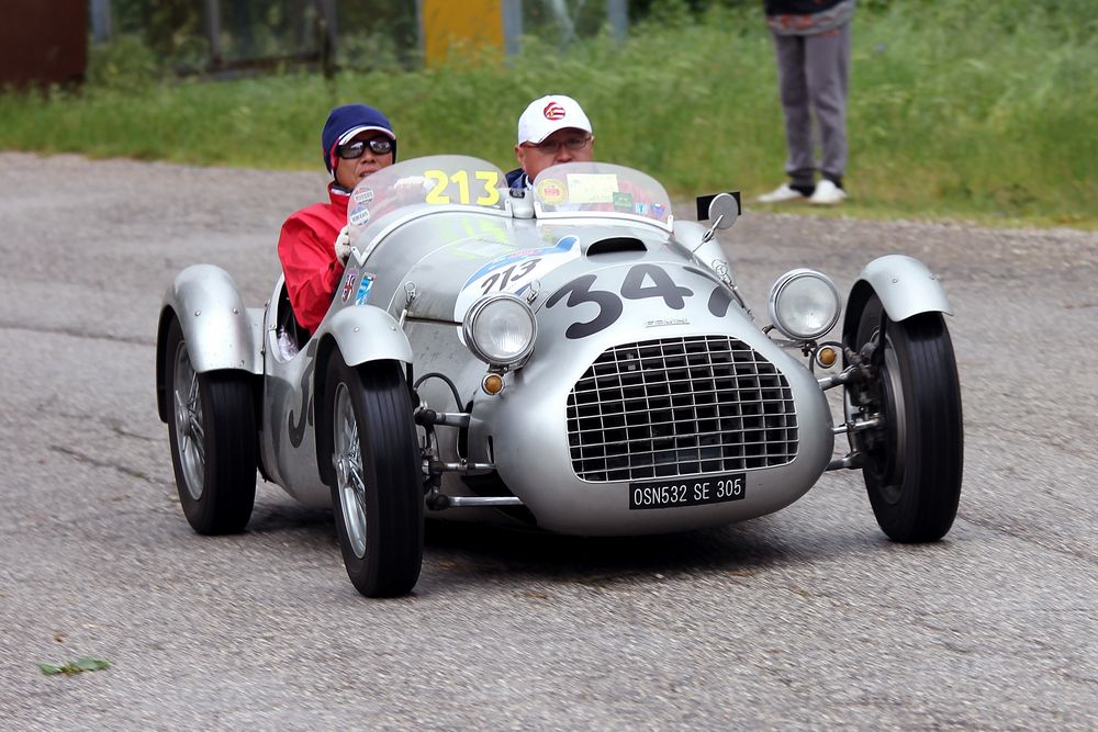 1000 Miglia 1