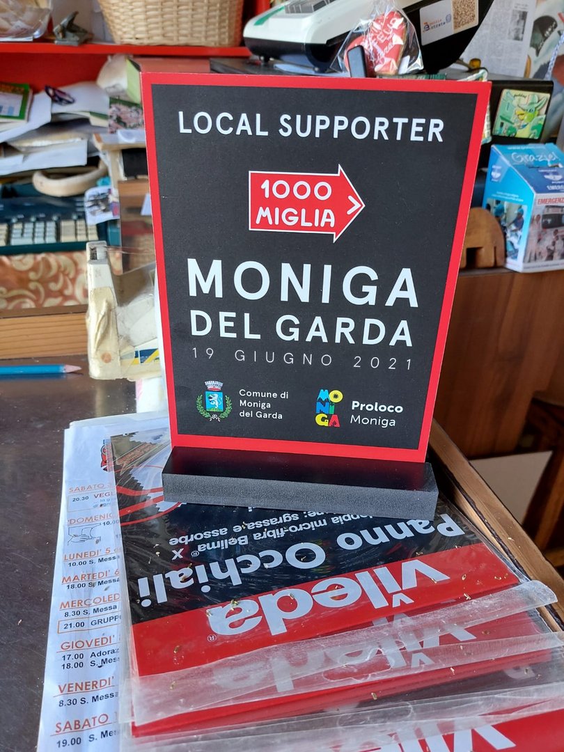 1000 miglia 2021 moniga del garda 