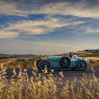 1000 MIGLIA IN THE VAL D'ORCIA