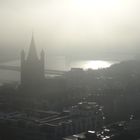 10:00 Uhr auf dem Dom zu Köln