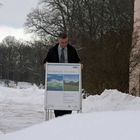 10.00 Uhr, das Museum öffnet