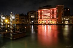 1000 und eine Nacht am Canale Grande