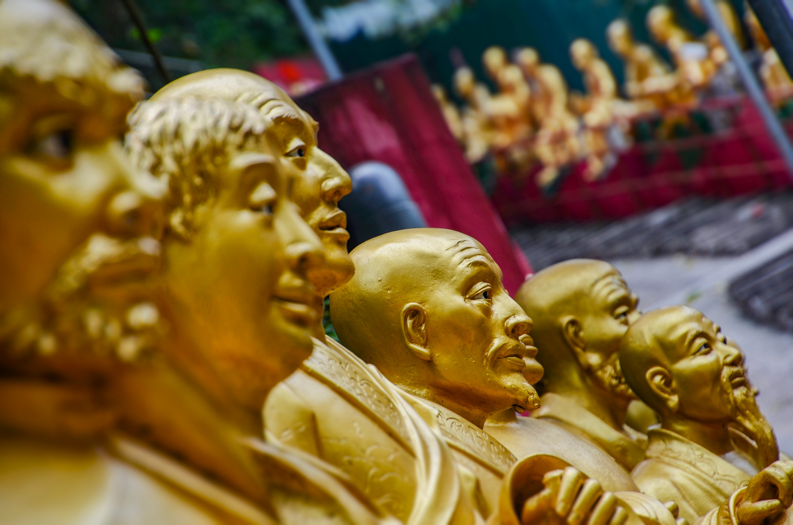 10.000 Buddhas