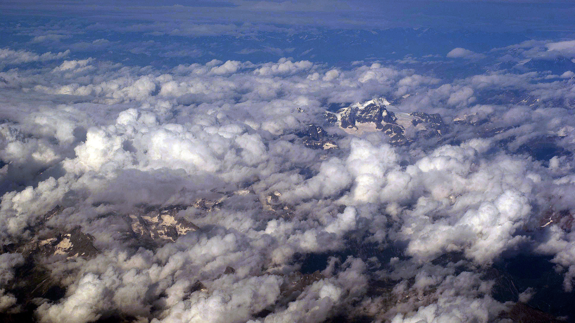 10000 Meter über NN Foto & Bild | himmel, wolken, himmel & universum