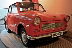 1000000 Trabant