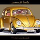 1.000.000th Beetle