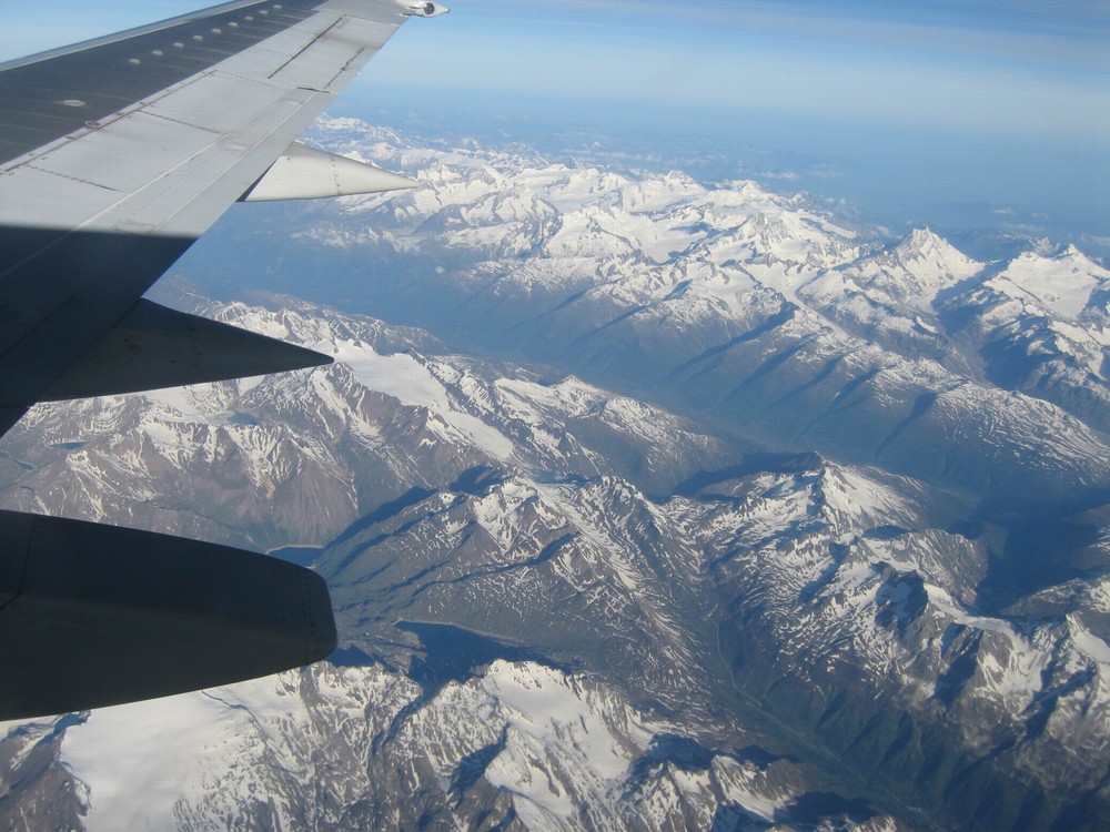 10000m über der Schweiz 2