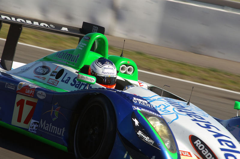 1000km Nürburgring - Pescarolo Sport Pescarolo C60