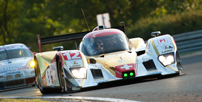 1000km of Hungaroring - Rebellion Racing Lola