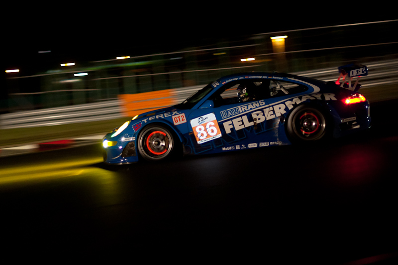 1000km of Hungaroring - Team Felbermayr Porsche 997 GT3 RSR