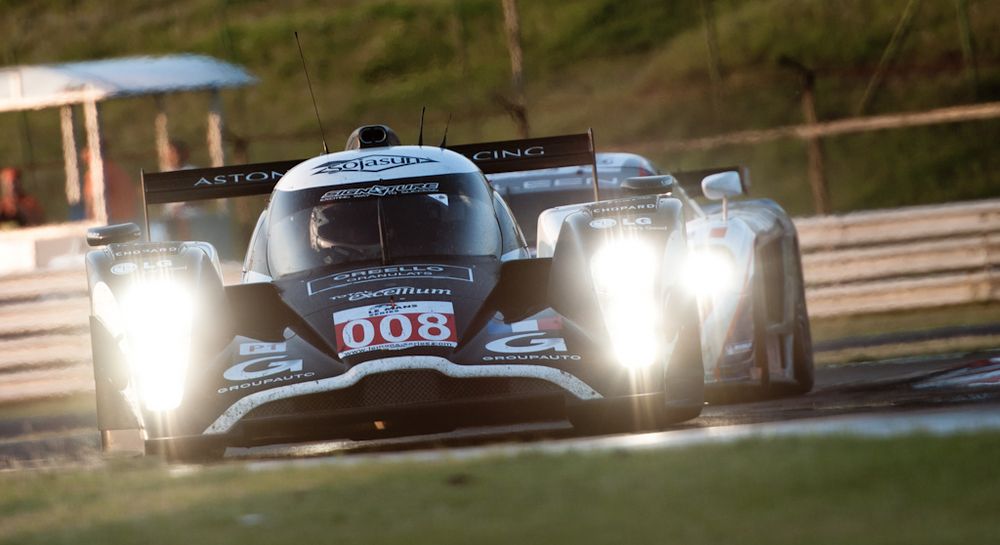 1000km of Hungaroring - Team Signature Plus Aston Martin V12