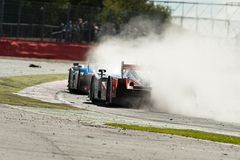 1000km of Silverstone - dust ride