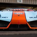 1000km of Silverstone - Gulf Team First Lamborghini LP560-4