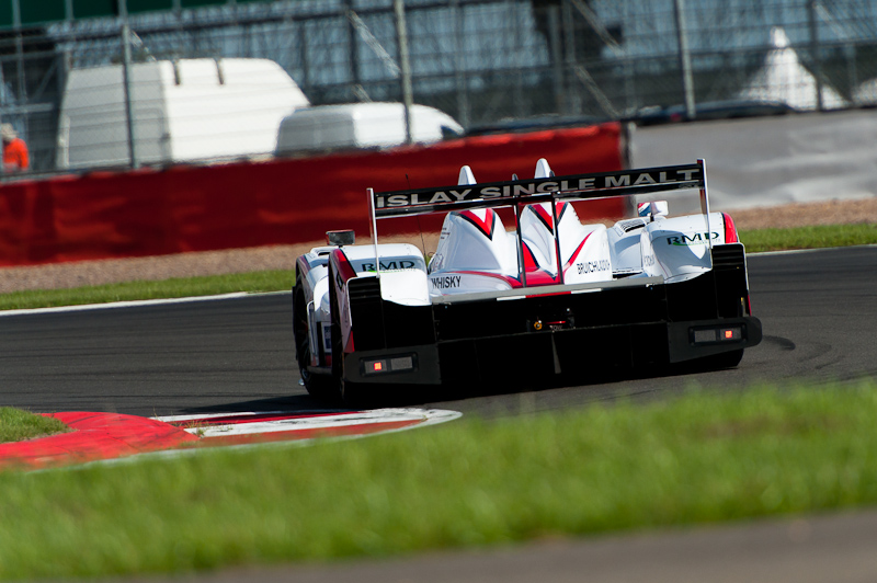 1000km of Silverstone - Team Bruichladdich Zytec