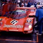 " 1000Km Rennen von Spa / B. Team :Walter Brun Ch. Porsche 956 Turbo
