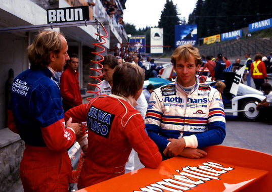 "1000.Km.v.SPA / B. "Marken-WM. 1984