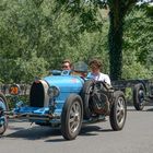 1000Miglia - Durchfahrt in Pavia