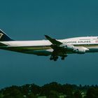 1000th Boeing 747