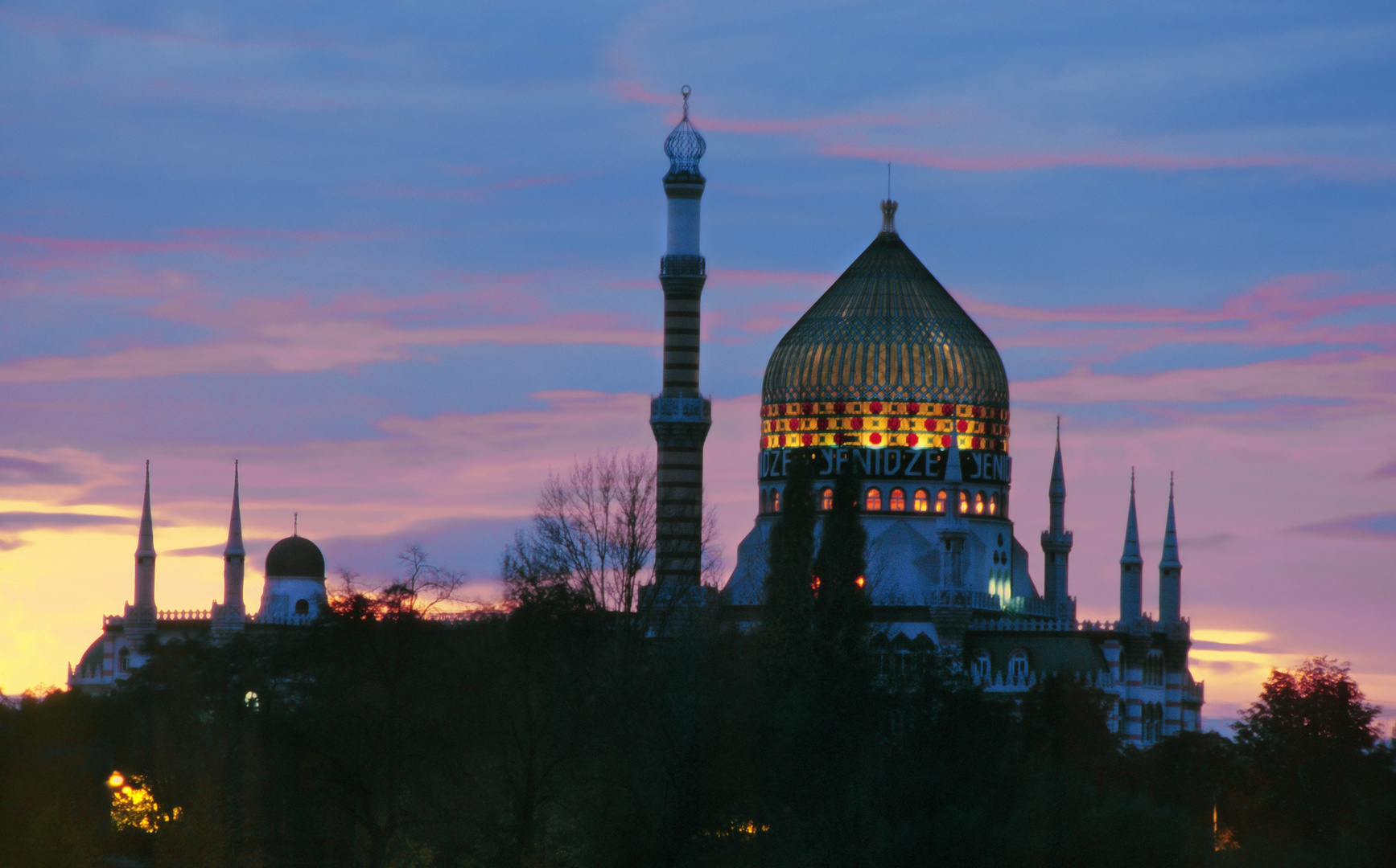 1001 Nacht Foto &amp; Bild | city, world, abendstimmung Bilder auf ...