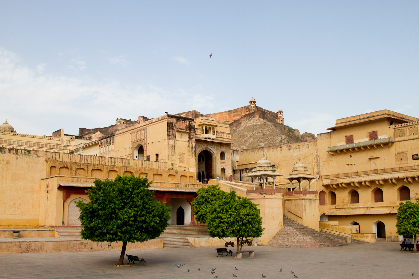 1001 Nacht - Amber Fort