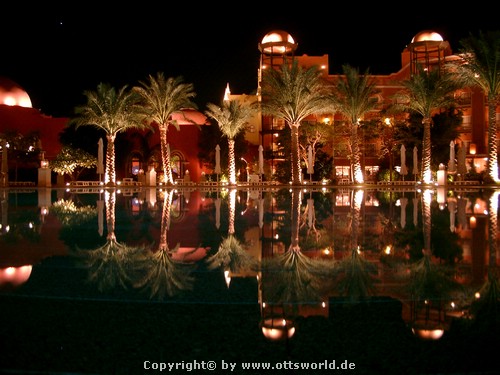 1001 Nacht in Hurghada