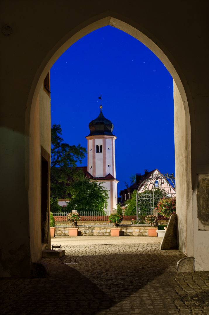 1001 Nacht in Treuchtlingen