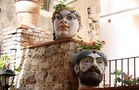 Tipici vasi siciliani -  Typical Sicilian vases by Emilio Sirletti