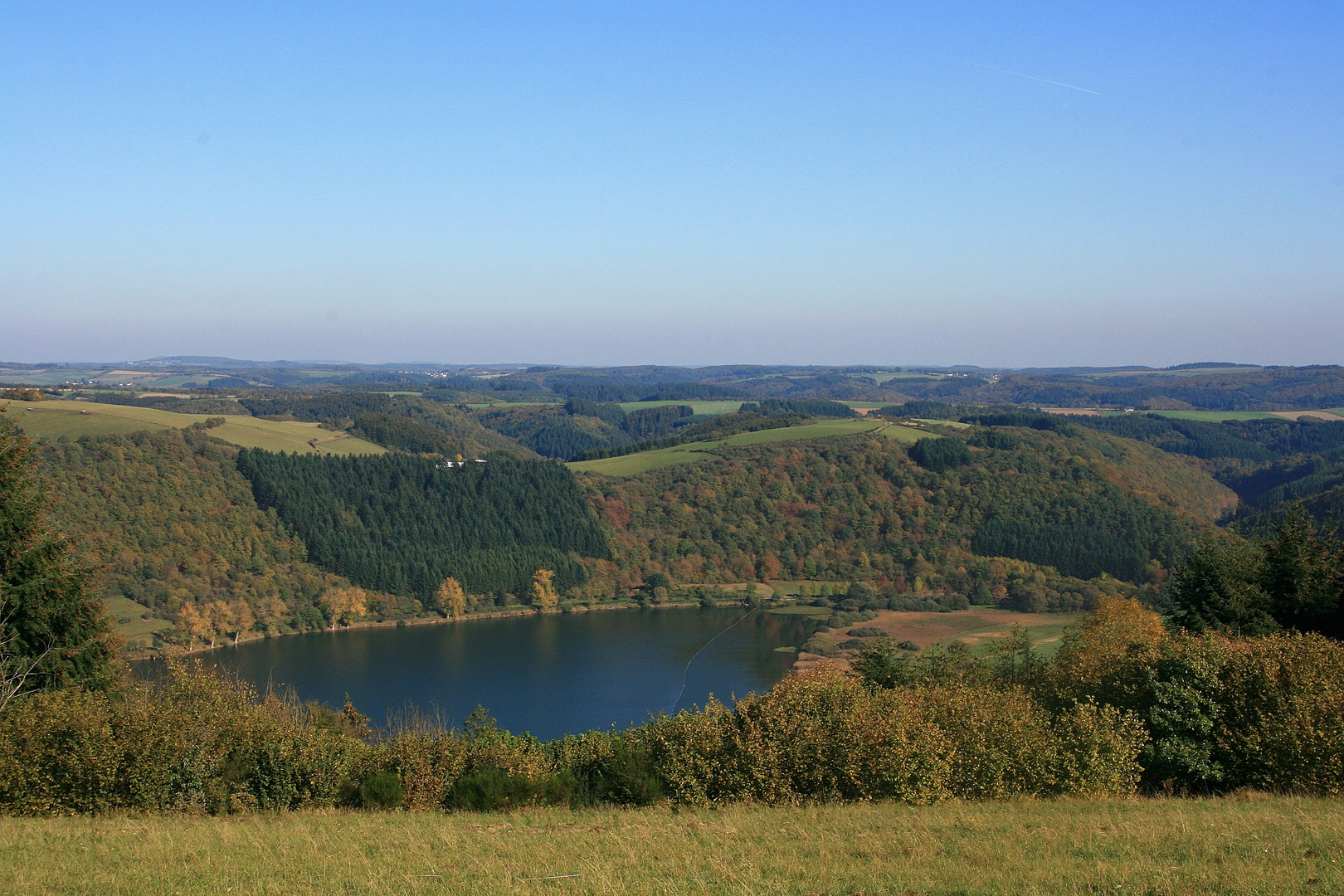 10069 der Meerfelder Kratersee