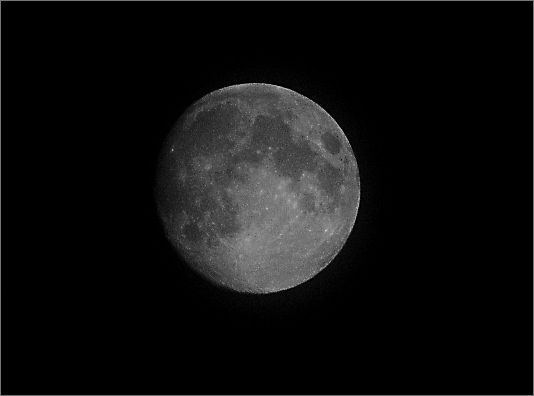 10.09.2011 der Mond