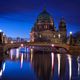 Berliner Dom am Morgen