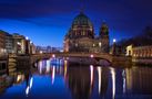 Berliner Dom am Morgen von Marcus Klepper 