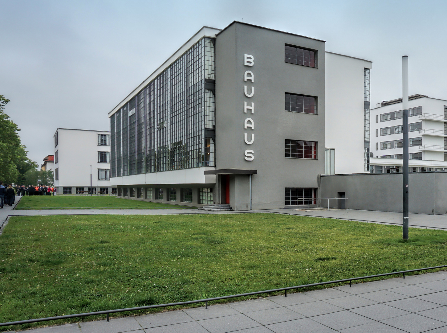 100Jahre Bauhaus Dessau Roßlau