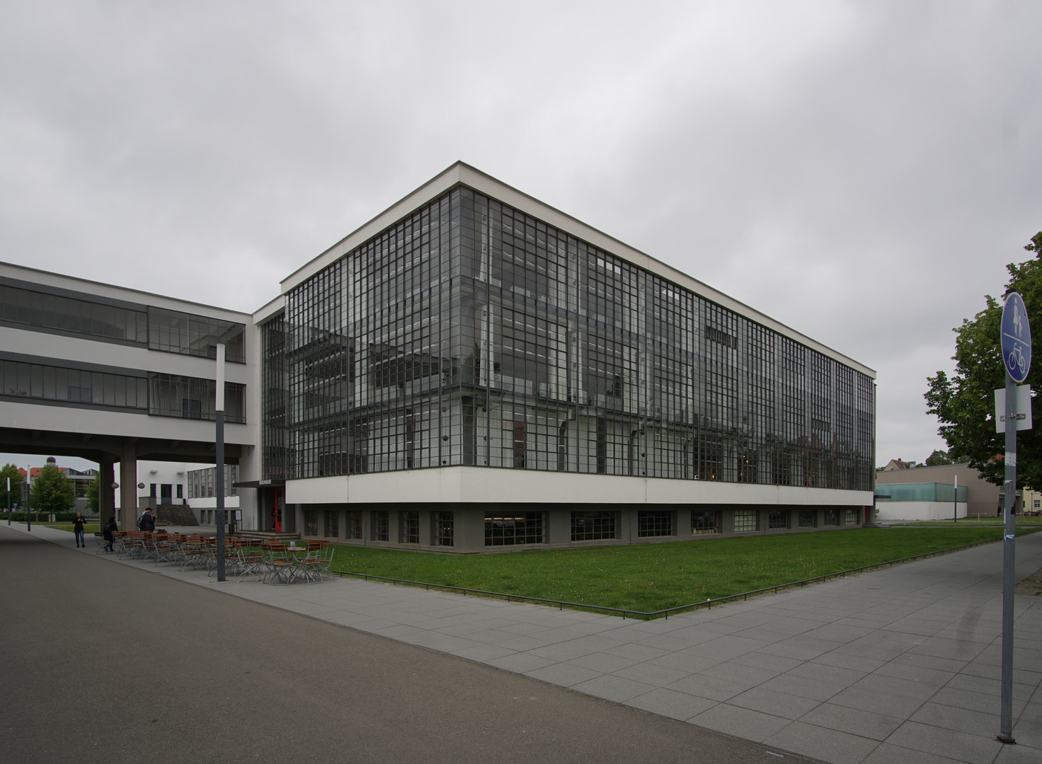 100Jahre Bauhaus Dessau Roßlau