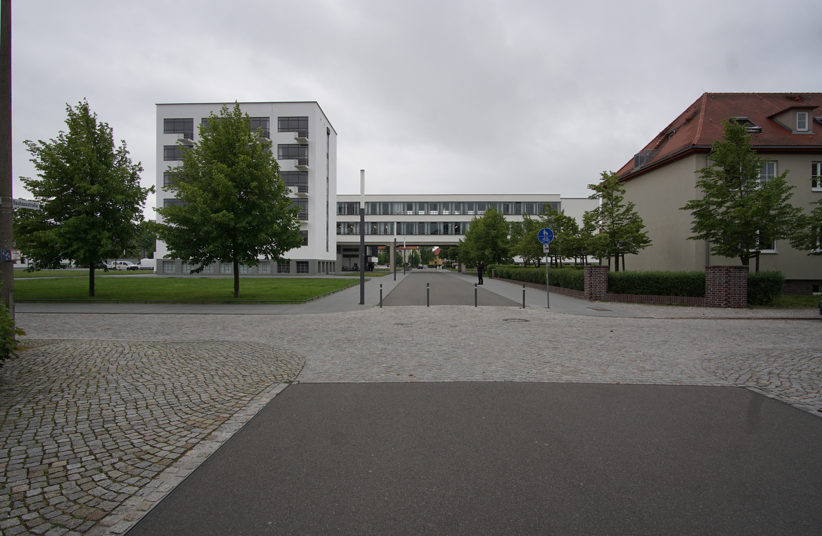 100Jahre Bauhaus Dessau Roßlau