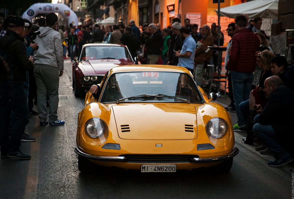 100th Targa Florio.