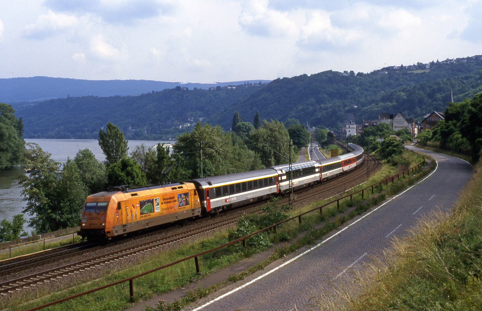 101 001 in ihrer schönsten Ausführung