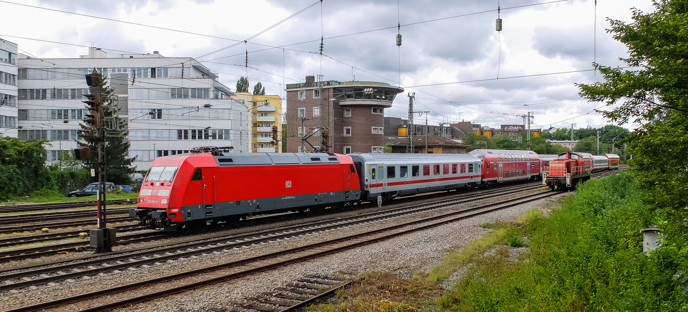 101 004 vor PbZ 2460